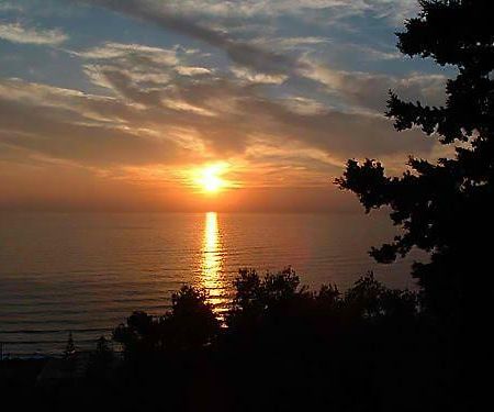 Sandy Bay Studios Άγιος Γόρδιος Εξωτερικό φωτογραφία