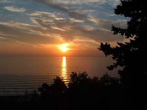 Sandy Bay Studios Άγιος Γόρδιος Εξωτερικό φωτογραφία
