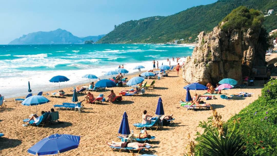 Sandy Bay Studios Άγιος Γόρδιος Εξωτερικό φωτογραφία