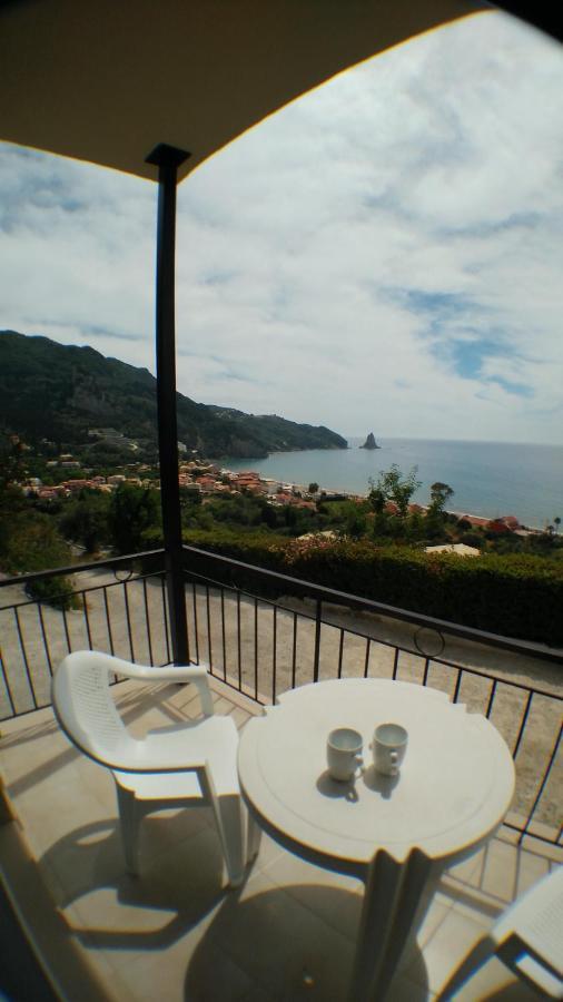 Sandy Bay Studios Άγιος Γόρδιος Εξωτερικό φωτογραφία